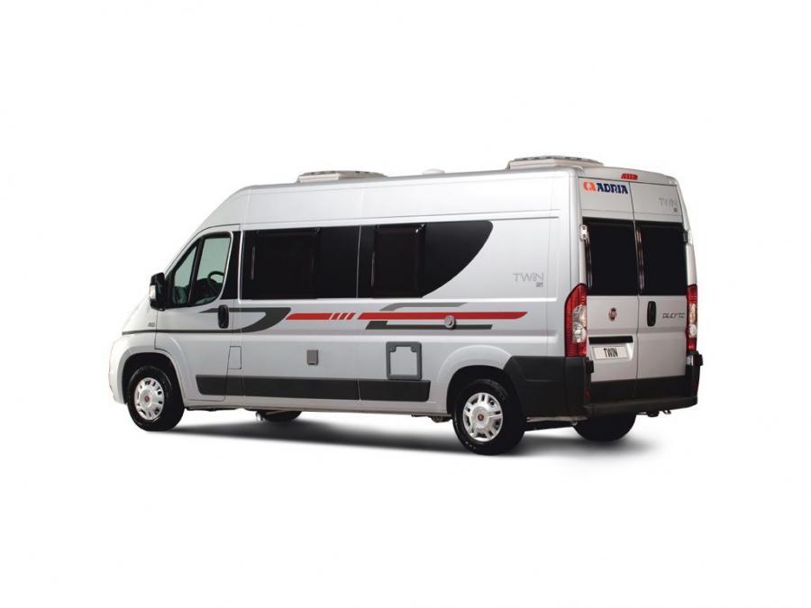  Adria Twin SP 2010 года  (фото 3 из 5)